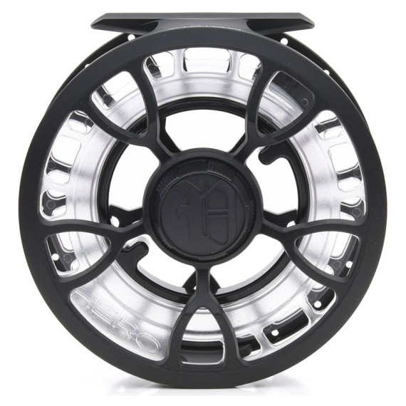 Vision Hero Casette Reel Grey - #7/9 in de groep Reels / Vliegvisreels & extra spoelen / Extra spoelen bij Sportfiskeprylar.se (VHR79CA)