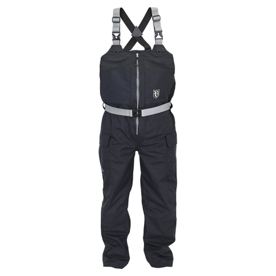 Vision Vene B&B Trousers, Black in de groep Kleding & Schoenen / Kleding / Broeken / Bibs bij Sportfiskeprylar.se (VLEEBr)