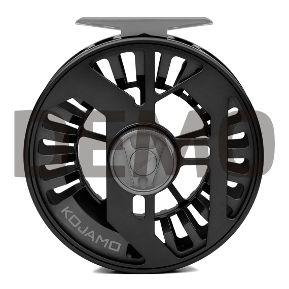 Vision XLS Kojamo Reel in de groep Reels / Vliegvisreels & extra spoelen / Vliesvisreels bij Sportfiskeprylar.se (VLS911K)