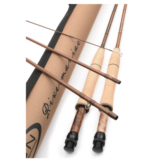 Vision Rivermaniac Medium Flyrod in de groep Hengels / Vliegvishengels / Eenhandige vliegvishengels bij Sportfiskeprylar.se (VRM4903Mr)