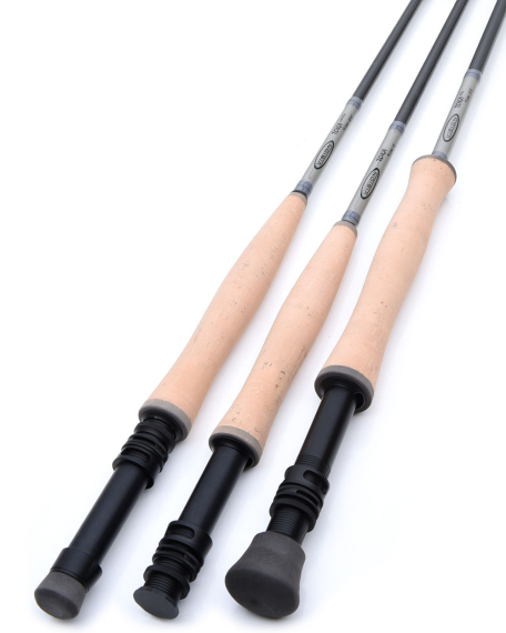 Vision Toka Flyrod in de groep Hengels / Vliegvishengels / Eenhandige vliegvishengels bij Sportfiskeprylar.se (VTO51063r)