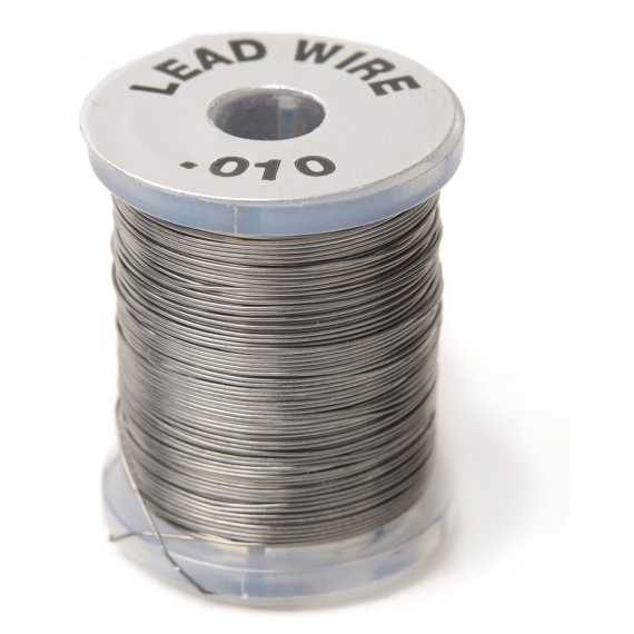 Round Lead Wire in de groep Haken & Terminal Tackle / Vliegvis bindmateriaal / Vliegbindmateriaal / Cones bij Sportfiskeprylar.se (W-LWS020r)