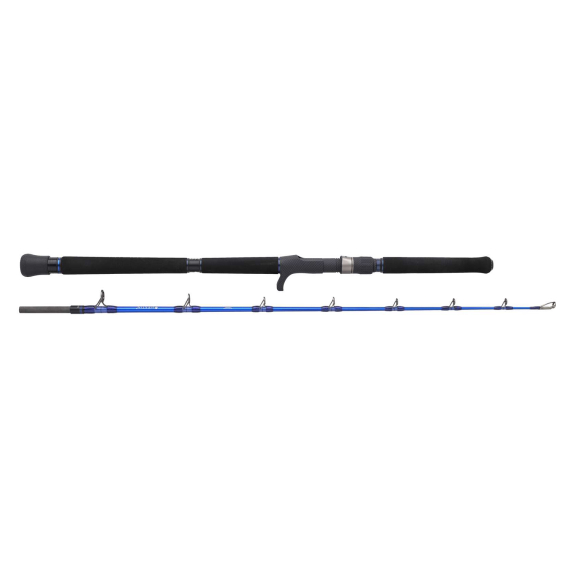 Westin W6 Jigging-T 5\'2\'\'/155cm M 250-400g 1+1Sec in de groep Hengels / Werphengels bij Sportfiskeprylar.se (W607-0522-M)