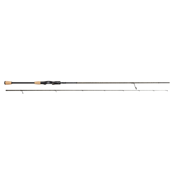 Westin W8 Super Finesse 2nd 7\'2\'\'/215cm L 2-10g 2Sec in de groep Hengels / Spinhengels bij Sportfiskeprylar.se (W825-0722-L)