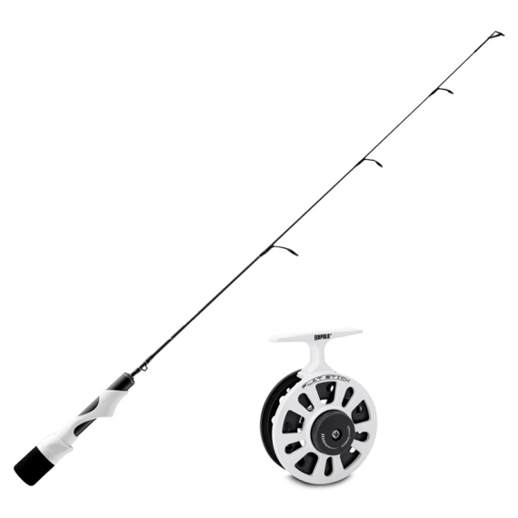 13 Fishing Wicked Ice Centerpin Set in de groep Combo\'s / IJsjigging sets bij Sportfiskeprylar.se (WICKEDICECENTERPINREEL)