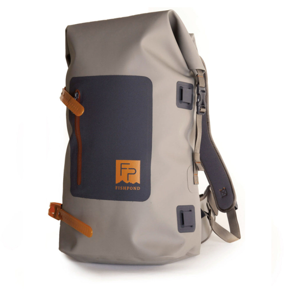 Fishpond Wind River Roll-Top Backpack - Eco Shale in de groep Opslag / Rugzakken / Visrugzakken bij Sportfiskeprylar.se (WRRTB-ES)