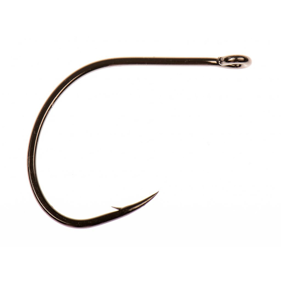 Ahrex XO774 - Universal Curved in de groep Haken & Terminal Tackle / Haken / Vliegvis bindhaken bij Sportfiskeprylar.se (axo774-1r)