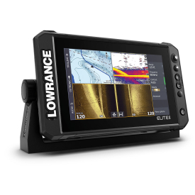 Lowrance Elite FS 9 Black Edition NO XD