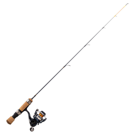 13 Fishing SoniCor Ice Combo 2p 24''ML/24'' UL