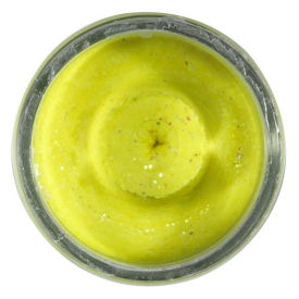 Cheese Light Green Glitter