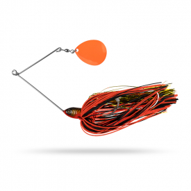 Eastfield Wingman Spinnerbait 51g - Orange Tiger