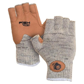 Fish Monkey Wooly Gloves - XXL