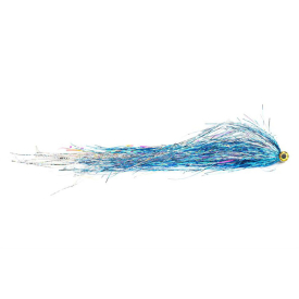 Pikefly on tube - Blue Ghost