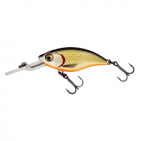 BuzzBite Crankbait 6cm 10g Suspending Official Roach