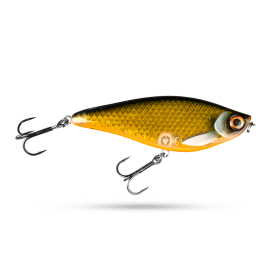 Scout Swimmer 12,5cm 61g Shallow - Golden Shiner