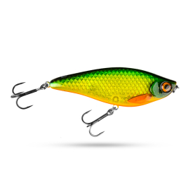 Scout Swimmer 12,5cm 61g Shallow - Glen Grant Flash