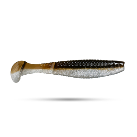 Battle Tail 8,5cm 4pcs - Arkansas Shiner