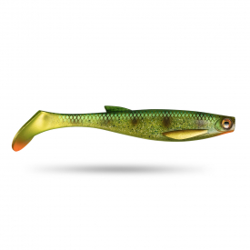 Scout Shad 20cm - Absinthe Perch UV