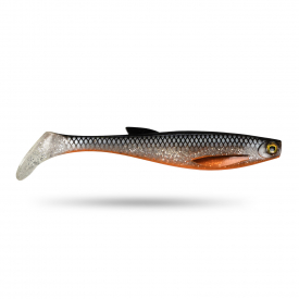 Scout Shad 20cm - Glitter Roach UV