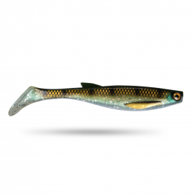 Scout Shad 20cm - Glitter Zander