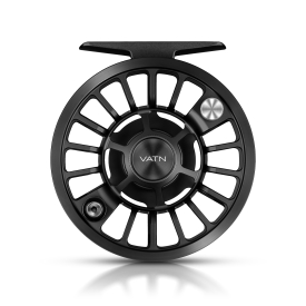 VATN M2 Fly Reel Black # 5/6