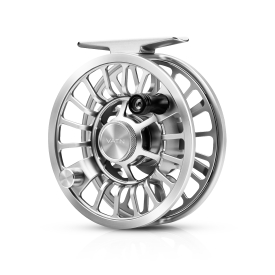 VATN M2 Fly Reel Silver # 7/8