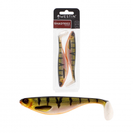 YMDZ Crankbait Wobbler Kunstaas Swimbaits Zoetwater Brine Rubberen vissen  met drielingshaken, voor snoek, baars, snoekbaars, vissen, aas : :  Sport & outdoor