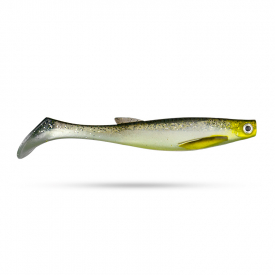 Scout Shad 9cm (5pcs) - Stolen Bleak