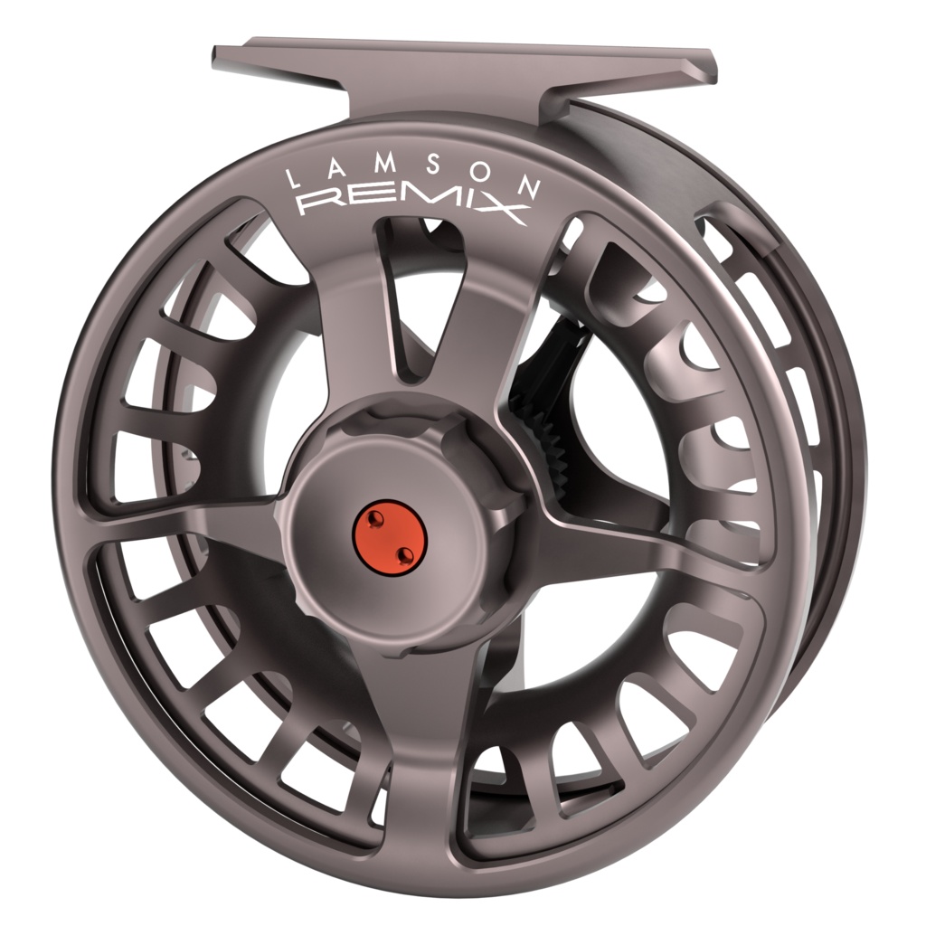 Lamson Liquid S Fly Reel 3-Pack Day Break