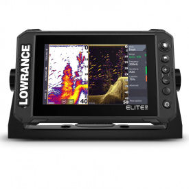 Lowrance Elite FS 7, No Transducer