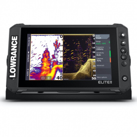 Lowrance Elite FS 9, No Transducer