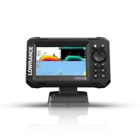 Lowrance Eagle 5 SplitShot ROW