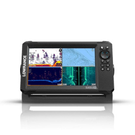 Lowrance Eagle 9 inc TripleShot HD Transducer