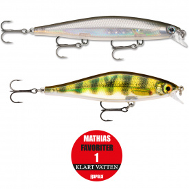 Mathias Favoriter Shadowrap/Shadowrap Shad 2-pak