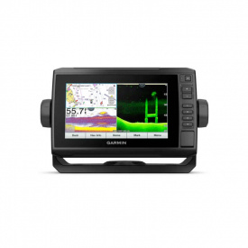 Garmin Echomap UHD 72cv W/o Transducer