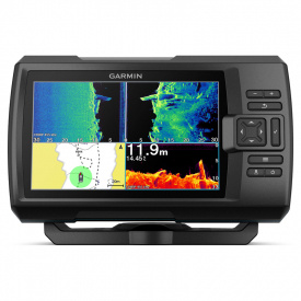 Garmin Striker Vivid 7sv, w/o transducer