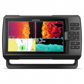 Garmin Striker Vivid 9sv, w/o transducer