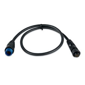 Garmin 6-pin Transducer to 8-pin Sounder Adapter Wire Block