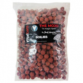 Vital Baits Boilies The Mojo 5kg