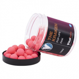 Vital Baits Pop-ups The Kraken Pink 80g