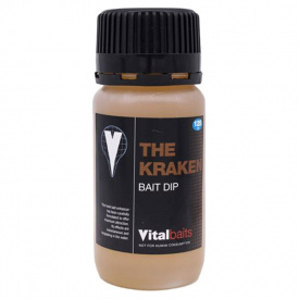 Vital Baits Dip The Kraken 125ml