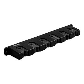 Delphin Rod Holder WallHold - 35x6.5x3 cm