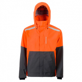 Grundéns Gambler Gore-Tex® Jacket Red Orange