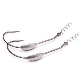 SvartZonker Offset Hooks 2-pak