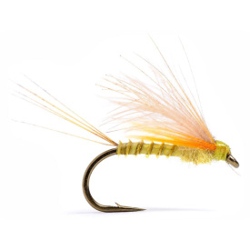 Umpqua Cdc Biot Dun Emerger PMD #16