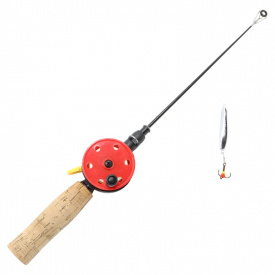 Normark Ice Ice Fishing Set Ice 1