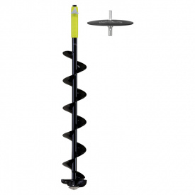 Mora Ice Auger Nova Black with Adapter