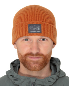 Guideline Phatagorva Beanie - Rusty Brown