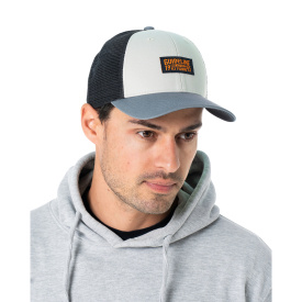 Guideline Mesh Trucker Cap - Coastal