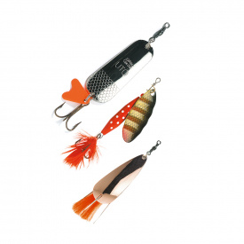 Abu Garcia Pike Favourites 3-pak